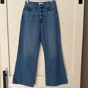 Loft Women's Palazzo Jeans, SZ 26/2